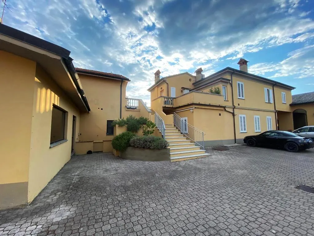Residenza L'Opificio 2 Apartment Capannori 0*,
