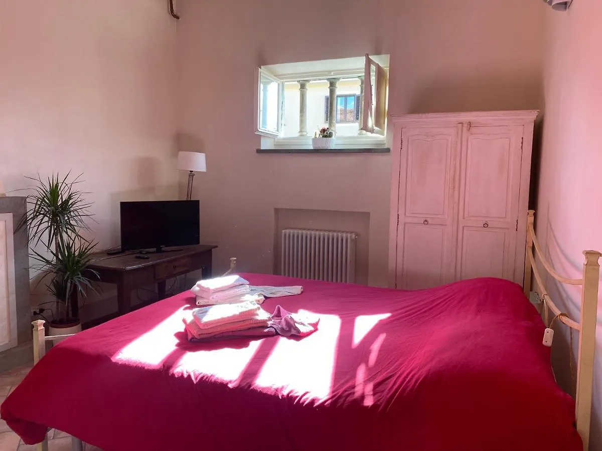 Apartmán Residenza L'Opificio 2 Capannori 0*,