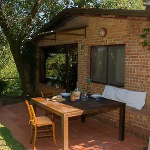 Marziani Rustic Tuscan House Vakantiehuis